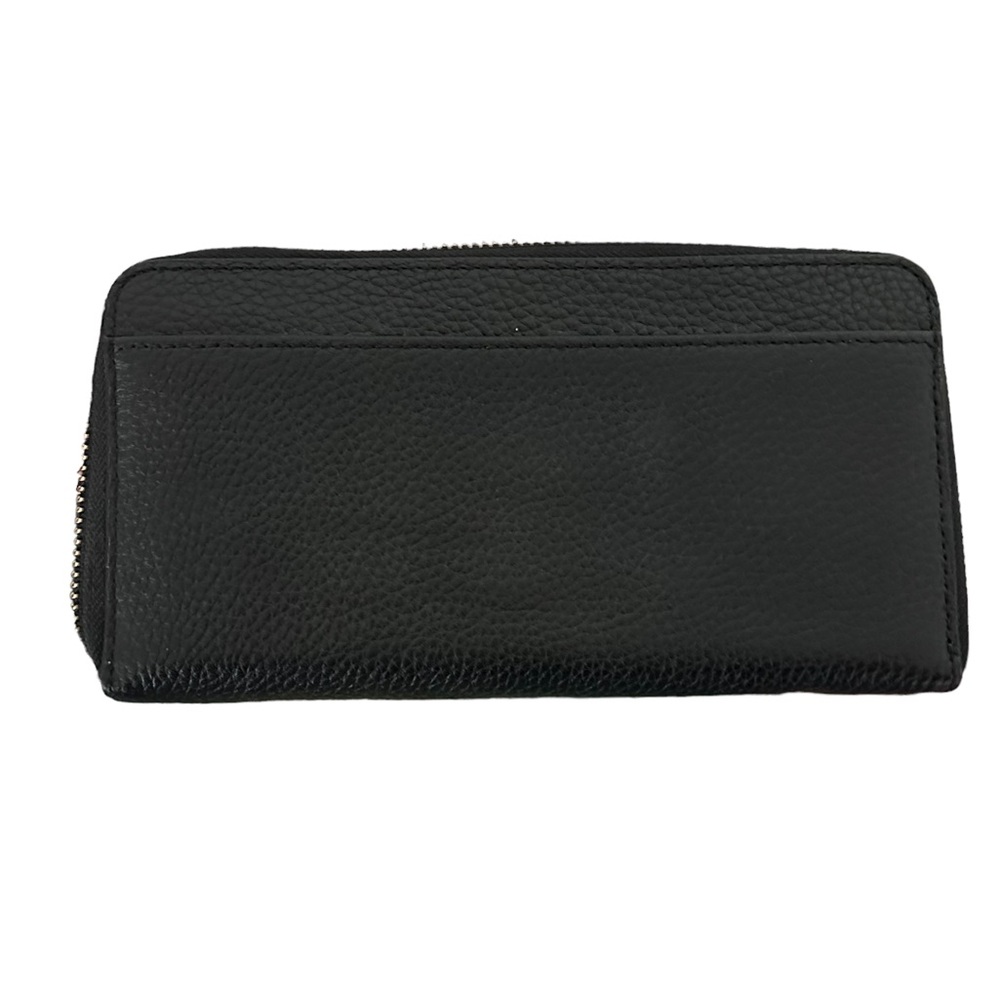 Kate Spade black leather wallet - Picture 2 of 4